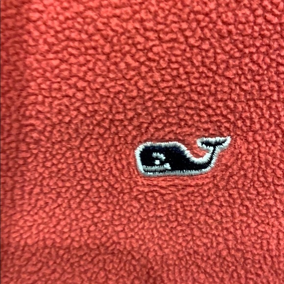 Vineyard vines 1/4 zip up - Picture 3 of 3